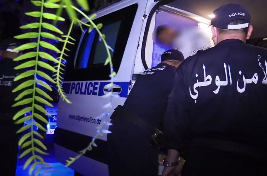 العاصمة: مداهمة مثيرة لفيلا كانت وكر للمهلوسات