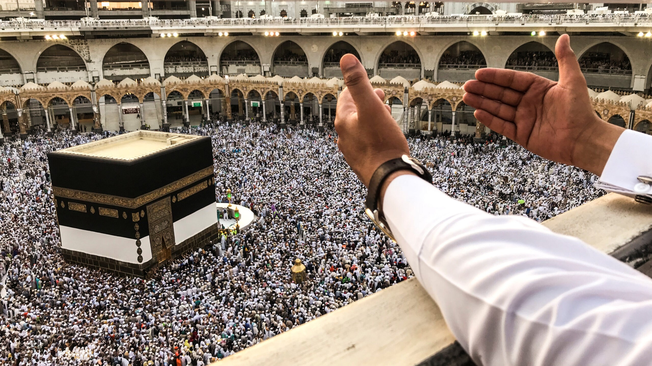 الديوان الوطني للحج والعمرة يوفّر أدوية ومستلزمات طبية للحجاج الميامين