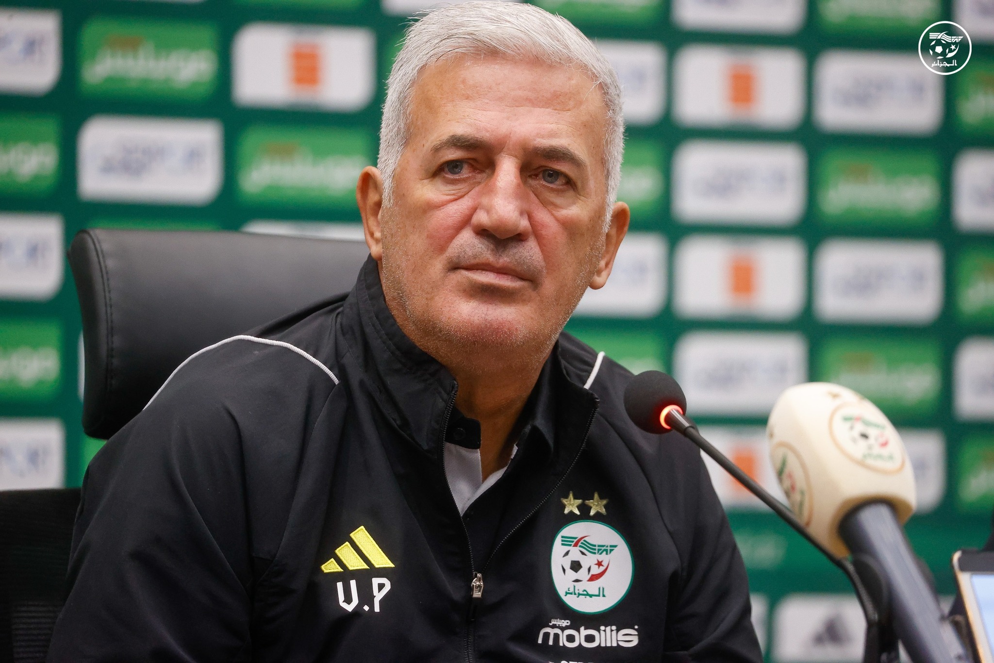 بيتكوفيتش: الانسجام والعمل الجماعي مفتاح نجاح المنتخب الوطني مستقبلاً