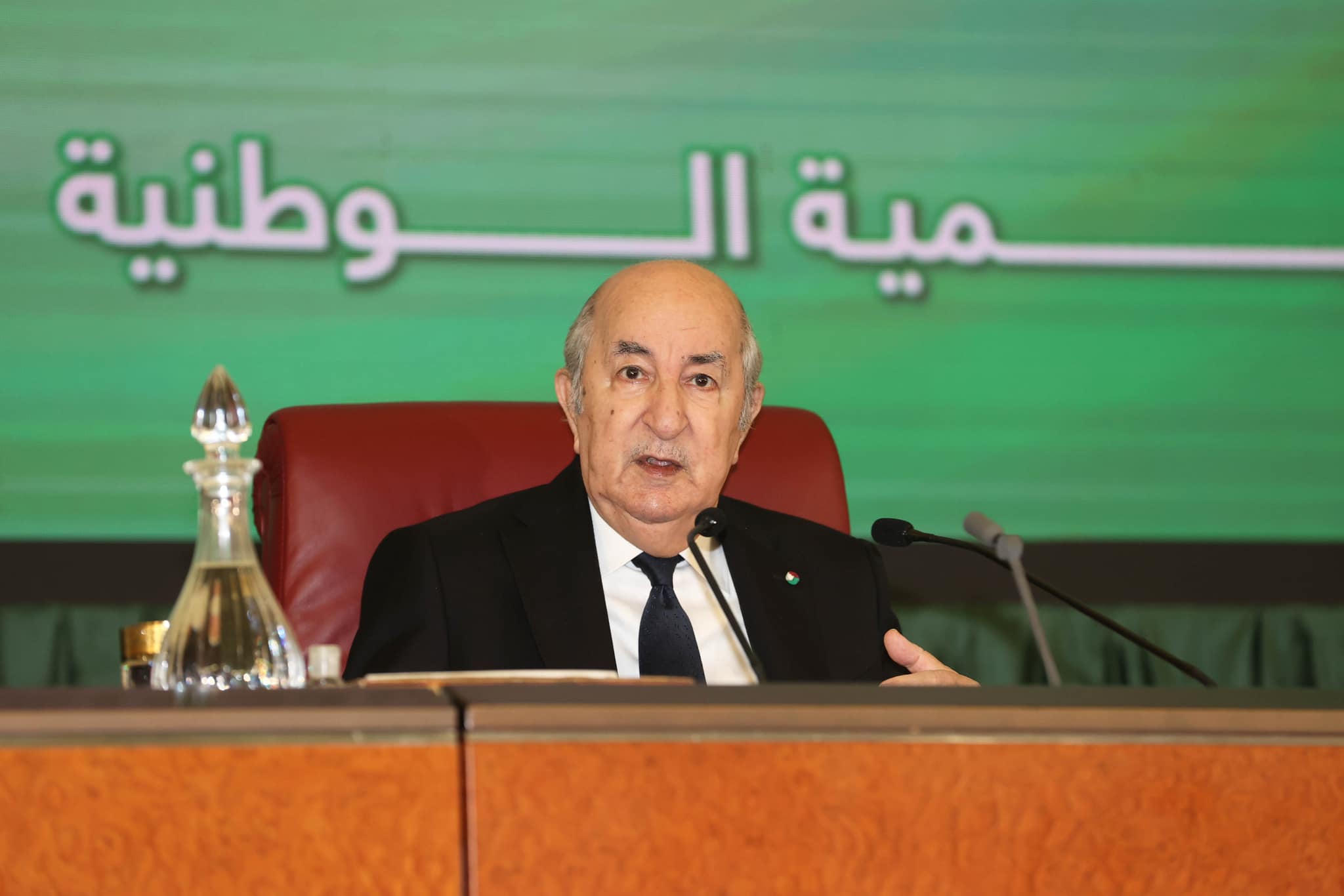الرئيس تبون يوجه رسائل قوية حول مستقبل القارة الأفريقية