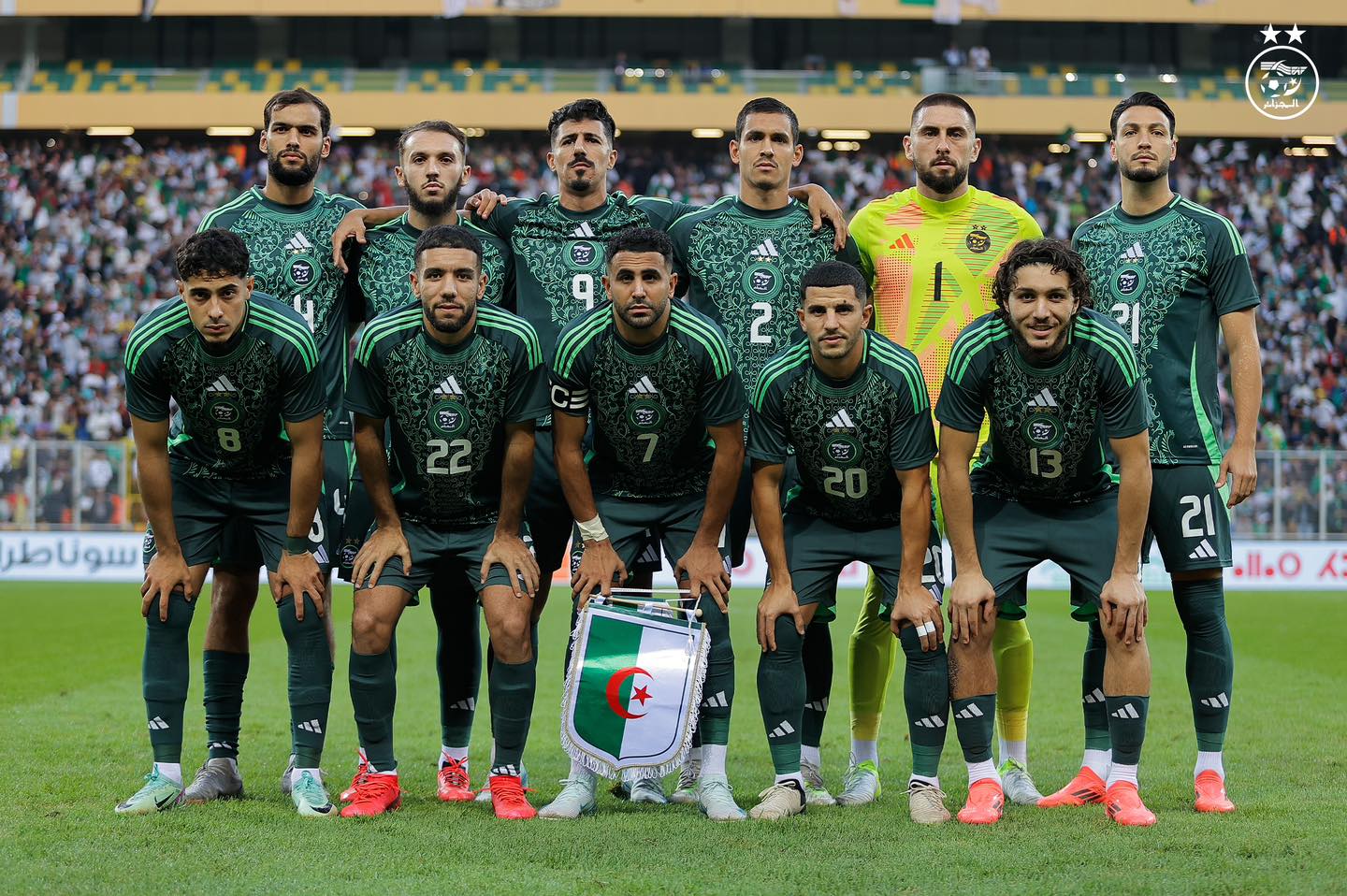 الجزائر – السويد