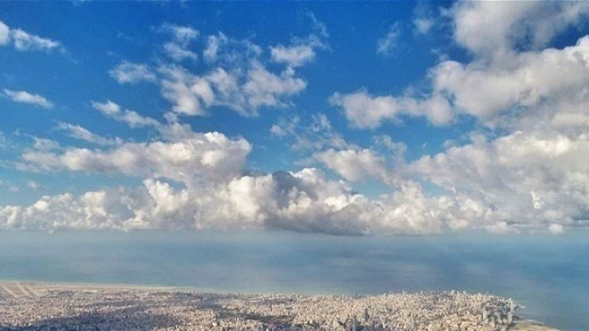موجة حر مرتقبة في الجنوب الجزائري وطقس مستقر شمالًا