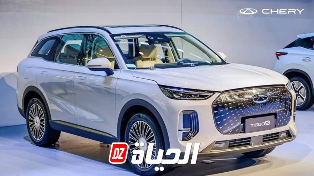 تصنيع السيارات في الجزائر