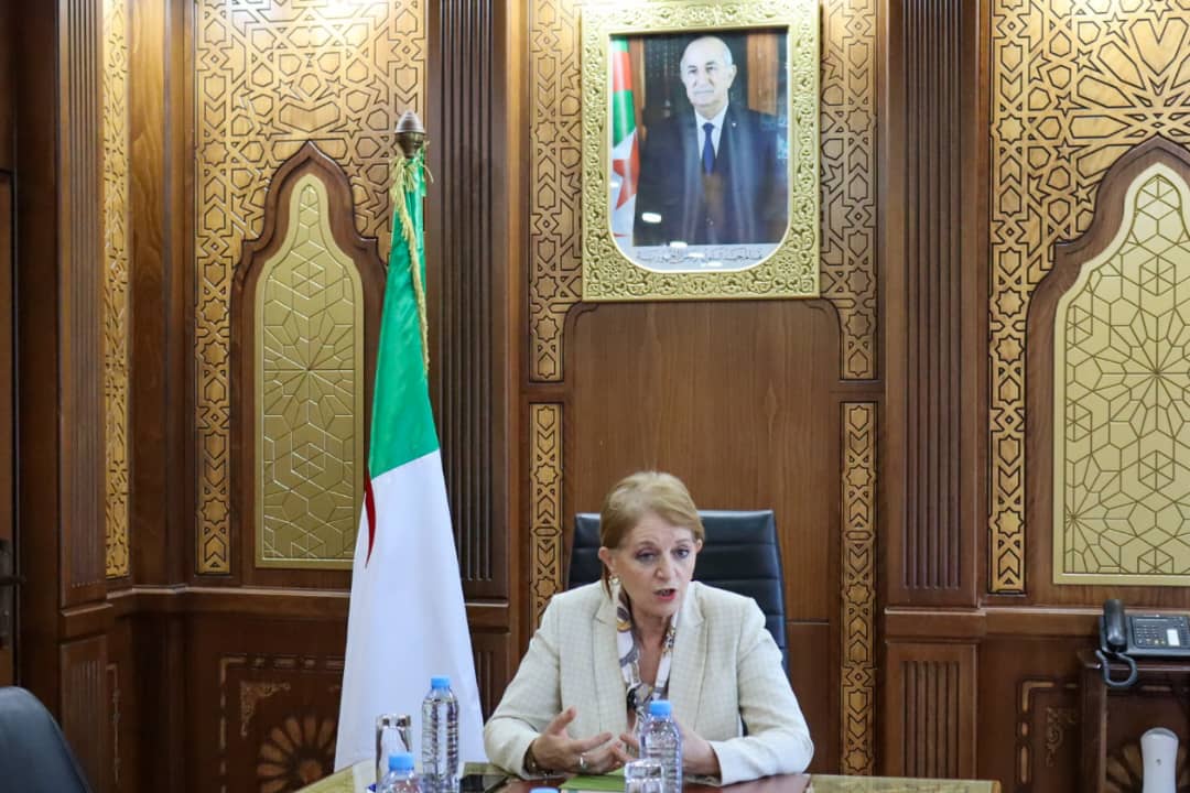 مداحي: إطلاق تطبيق ذكي لحجز الخدمات السياحية والفندقية في 21 جوان المقبل