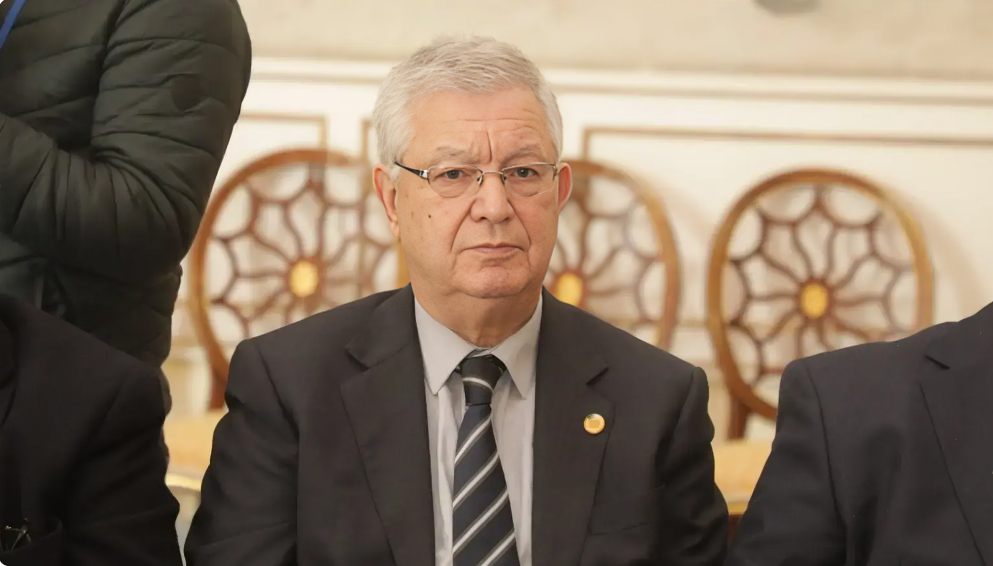 نحو انتخاب عزوز ناصري رئيسًا لمجلس الأمة