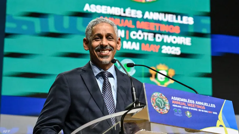 الاجتماعات السنوية للبنك الافريقي للتنمية : انتخاب الموريتاني سيدي ولد  التاه رئيسا للبنك