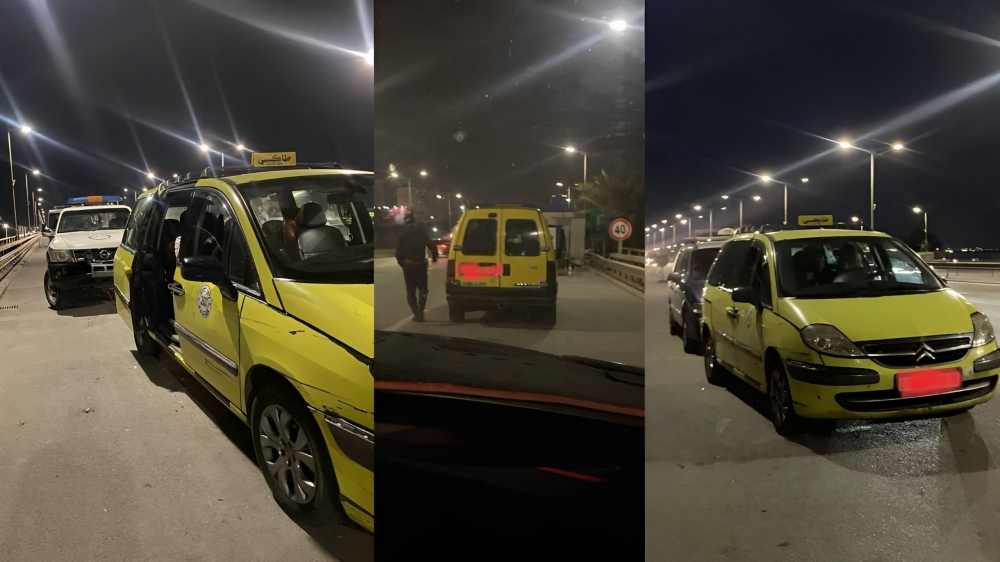 توقيف شخص ادعى أنه ميكانيكي وهو يقود طاكسي بدون رخصة على خط الجزائر العاصمة – خميس مليانة!
