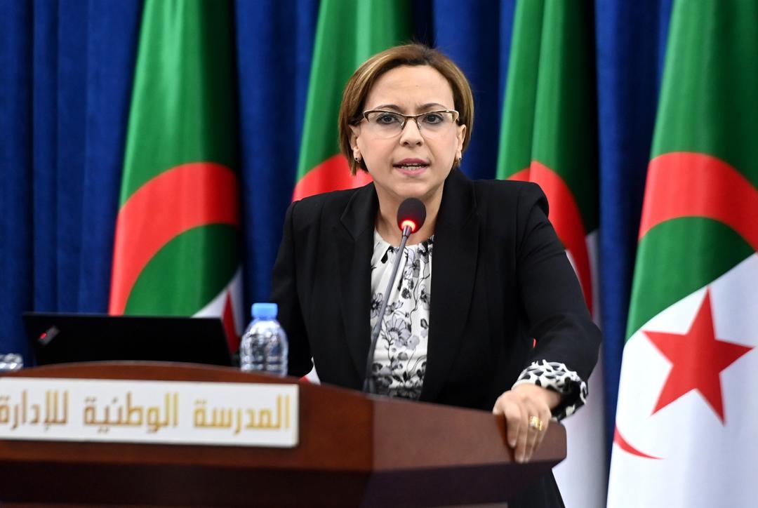 كريكو: الجزائر نموذج رائد في التشريع ذي البعد الدولي