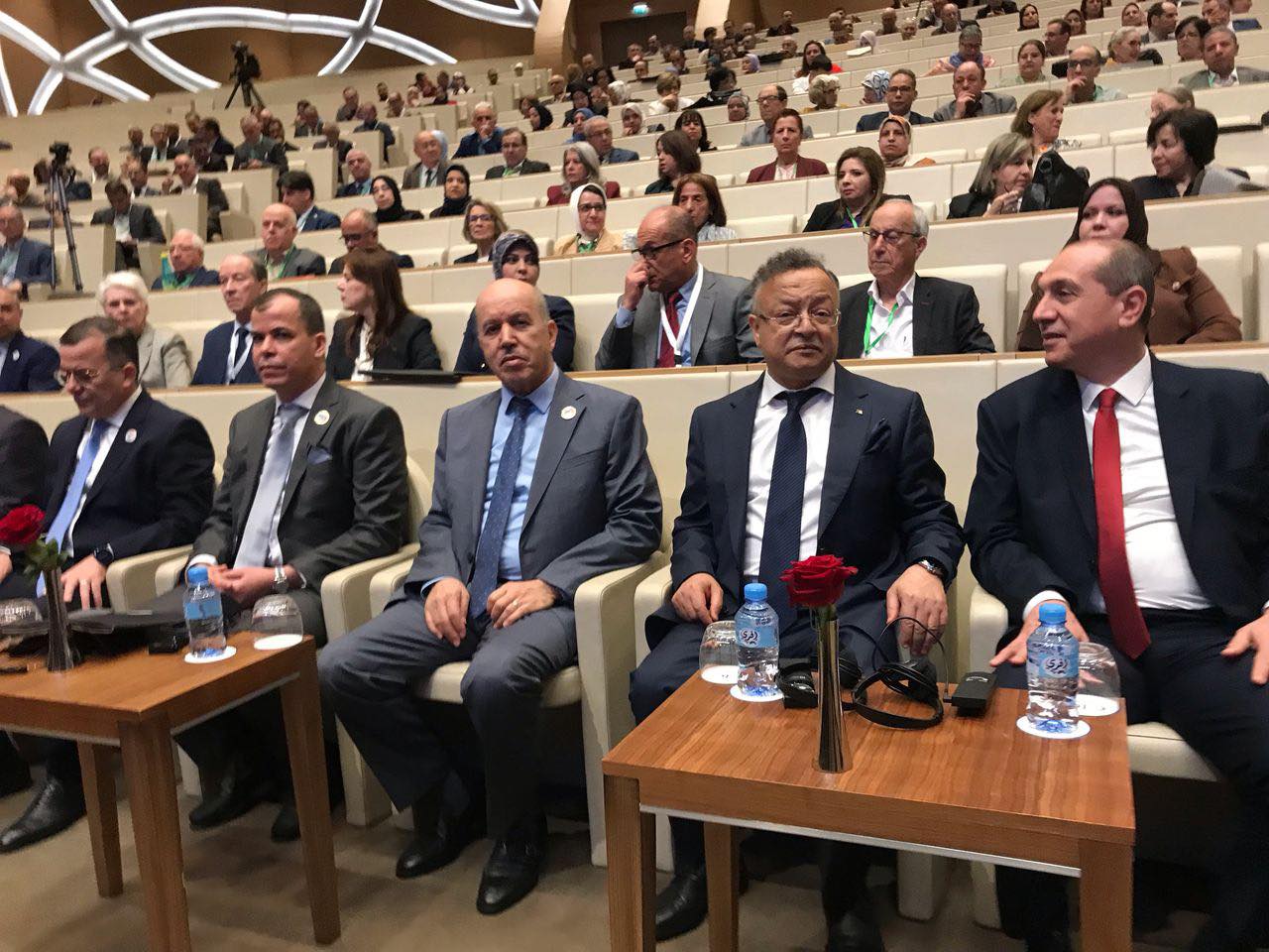 سايحي: الدولة تضع كل الموارد للتكفل بمرضى السرطان