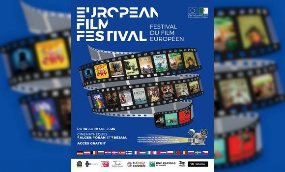 مهرجان الفيلم الأوروبي التاسع: برمجة 18 فيلماً للعرض من 10 إلى 19 ماي
