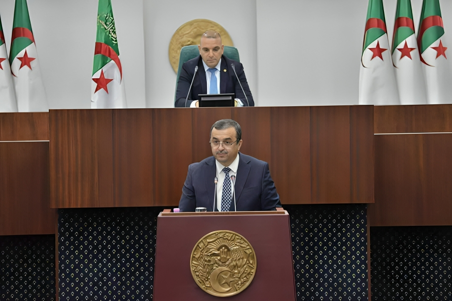 عرقاب: تركيب 13.7 مليون كاشف غاز… وهذا هو موعد استكمال البرنامج