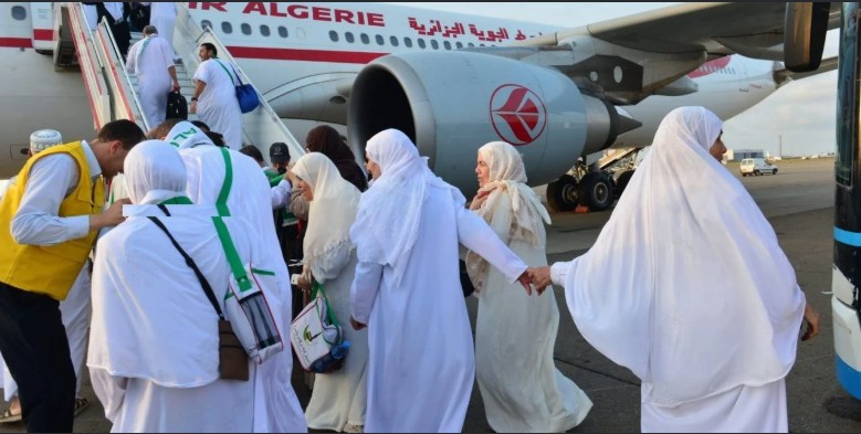 حج 2025: برمجة 22 رحلة إلى البقاع المقدسة انطلاقًا من المطار الدولي لوهران