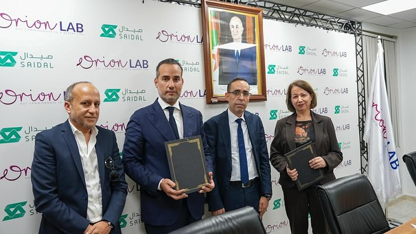 “صيدال” توقّع مذكرتي تفاهم استراتيجيتين مع مخبرين جزائريين