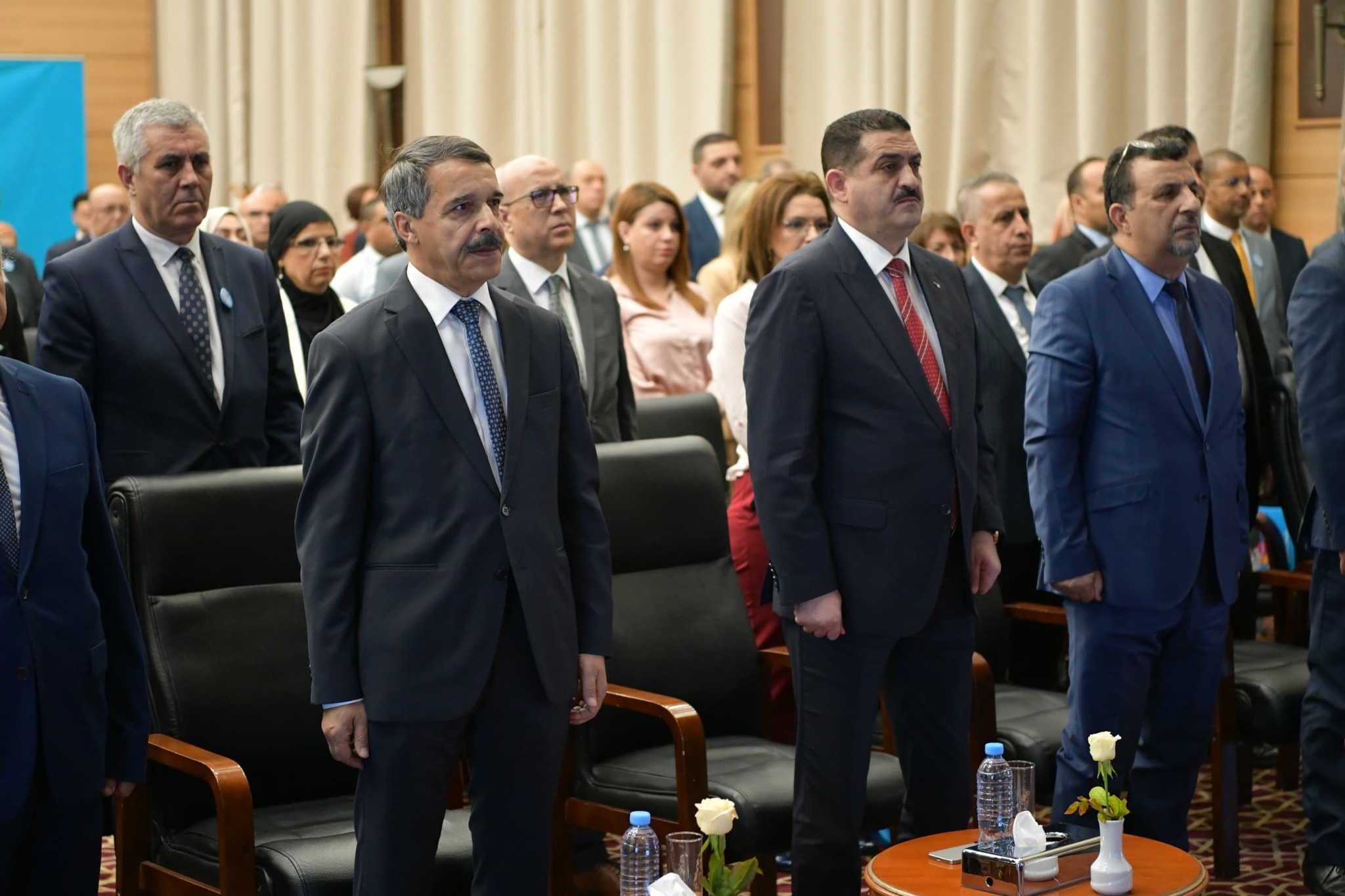 توقيع خمس اتفاقيات لتطوير خدمات مؤسسة الجزائرية للمياه وتعزيز رقمنة القطاع