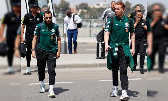 المنتخب الوطني للمحليين يصل إلى بانجول لمواجهة غامبيا في تصفيات “الشان” 2025″