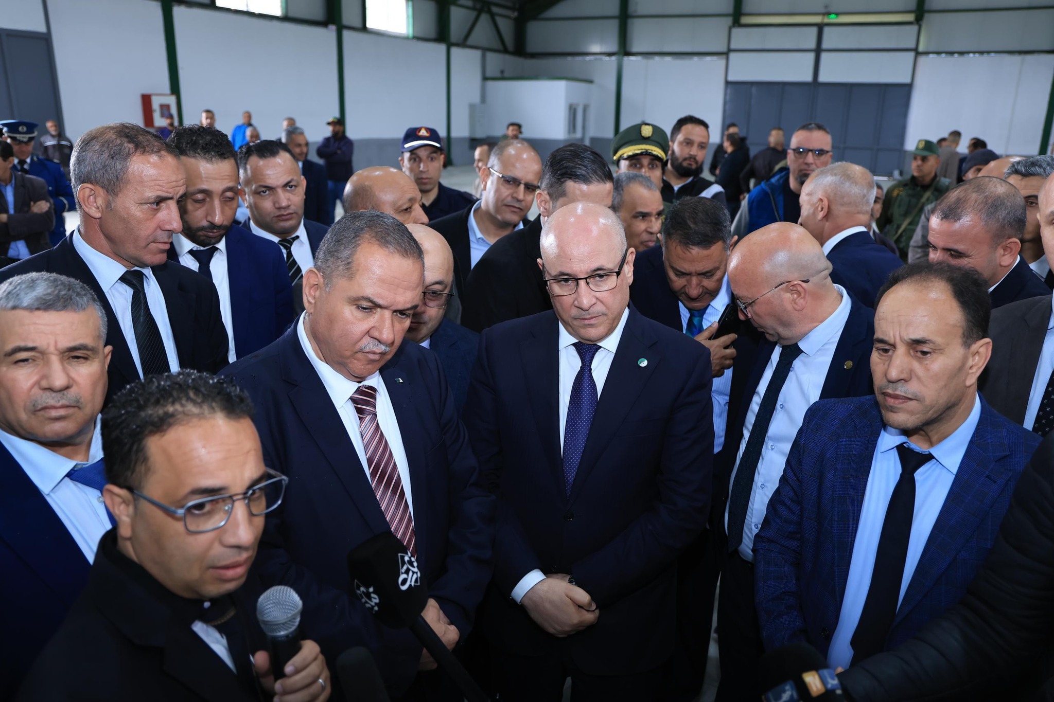 زيتوني من تيارت: ترشيد الاستيراد يعزز ثقة المواطن ويفتح آفاق التصدير