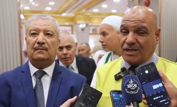 حج2025: كل الظروف مهيأة لاستقبال الحجاج الجزائريين