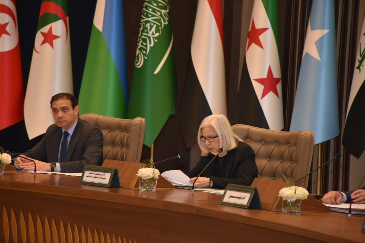 القمة العربية: انطلاق أعمال إجتماع كبار المسؤولين للمجلس الاقتصادي ببغداد