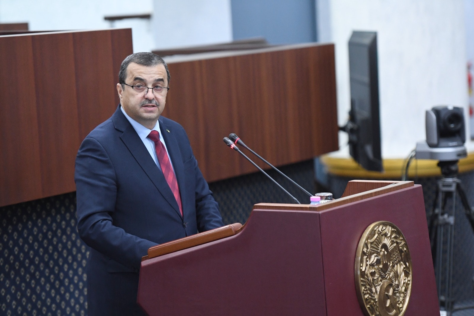 وزير الطاقة: مشروع قانون النشاطات المنجمية يقدم رؤية واقعية لتنمية الثروات الطبيعية