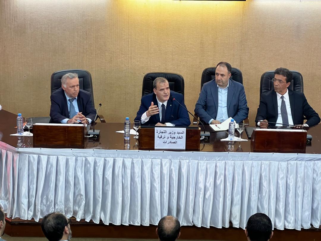 الجزائر تشارك في معرض المنتجات بنواكشوط لتعزيز حضورها الاقتصادي في السوق الموريتانية