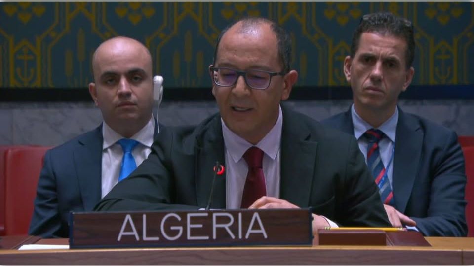 الجزائر تجدد دعوتها للحوار الشامل في ليبيا وتؤكد ضرورة دعم العدالة والتعاون الدولي