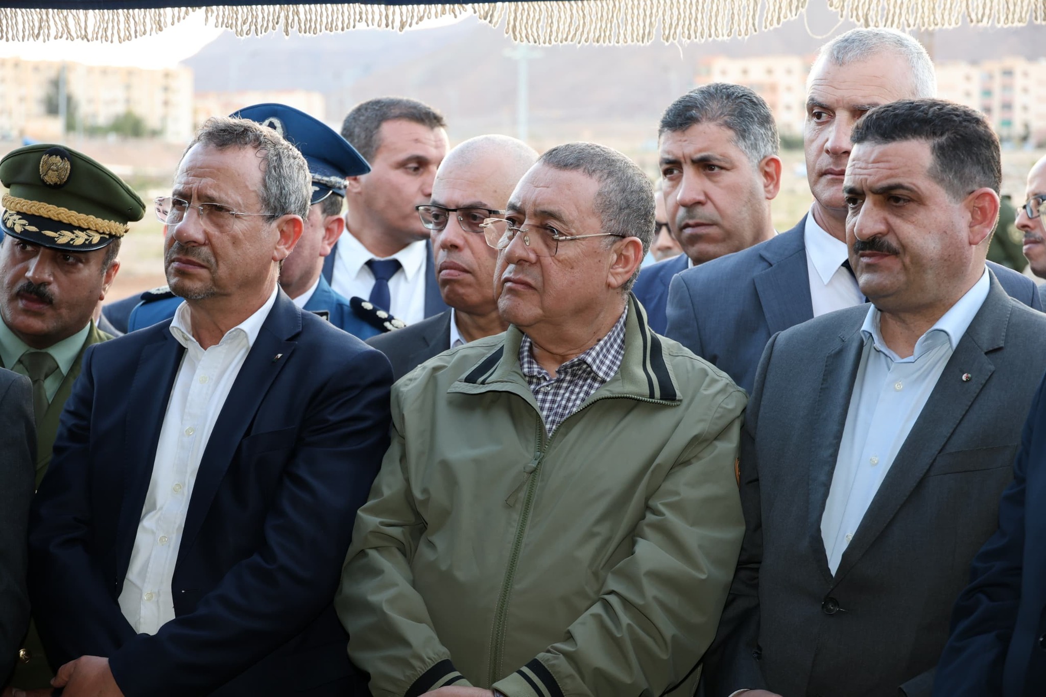 مراد: الدولة ستتكفل بمشروع حماية مدينة بوسعادة من أخطار الفيضانات