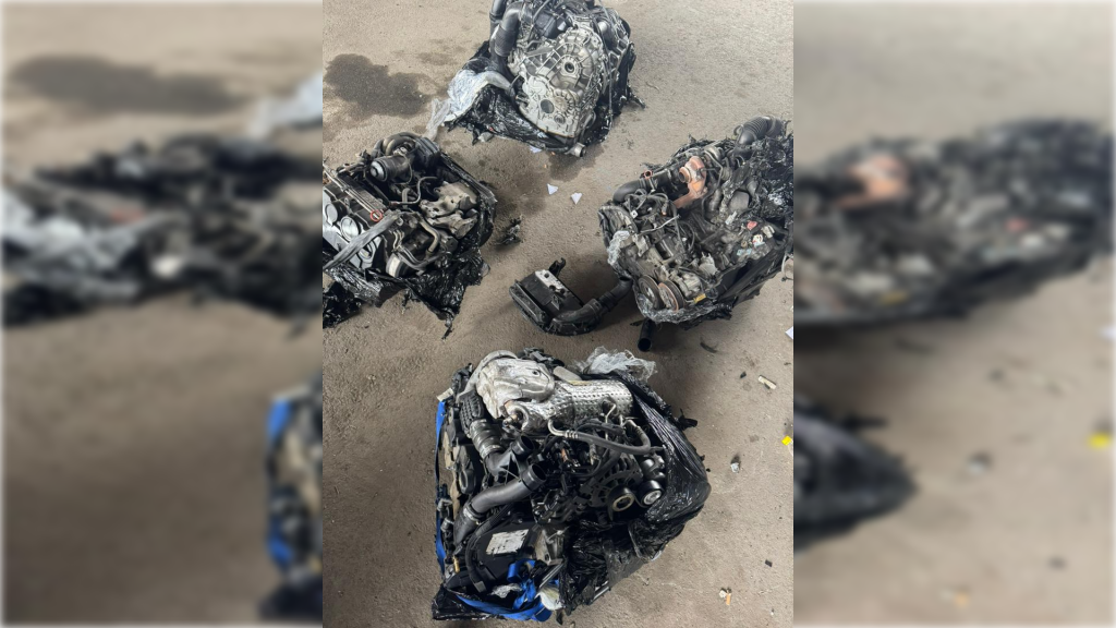 ميناء سكيكدة: حجز كميات معتبرة من السلع والبضائع ذات طابع تجاري