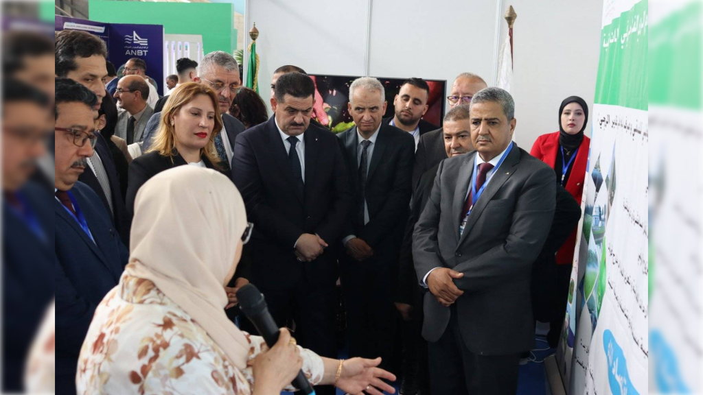 الجزائرية للمياه تطلق الإصدار الجديد لتطبيق “مياهي موب” لتعزيز التحول الرقمي وتسهيل دفع الفواتير