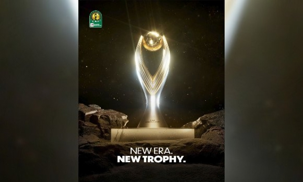 الكاف تكشف عن كأس جديدة لرابطة الأبطال: رمز لوحدة إفريقيا وبداية لحقبة جديدة