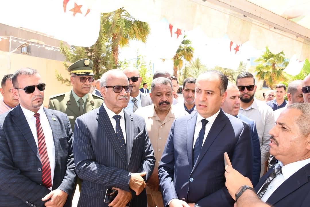 المنيعة: وزير الرياضة يؤكد على تطوير المنشآت الرياضية وتنمية المواهب