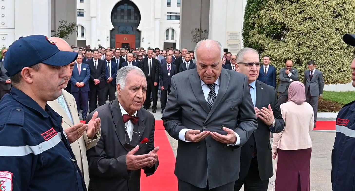 عطاف يشرف على مراسم إحياء اليوم الوطني للذاكرة