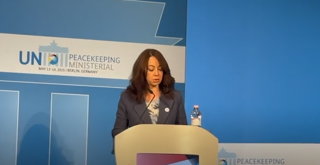 الجزائر تؤكد التزامها بتكوين بعثات حفظ السلام الأممية في أربعة مجالات استراتيجية