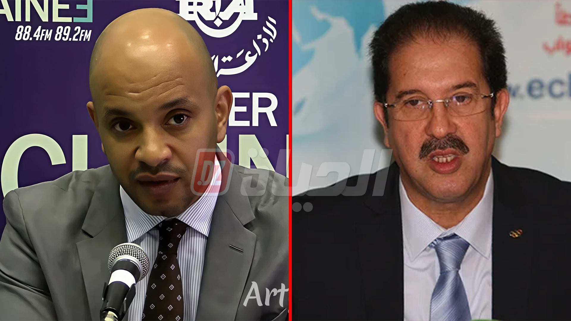 قضية “5 ملايير” بين برناوي وبيراف أمام القضاء في 4 جوان المقبل