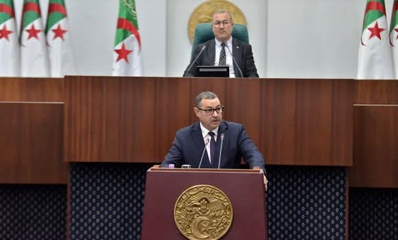 وزارة النقل تعلن قرب إطلاق شركة جديدة للنقل الجوي الداخلي