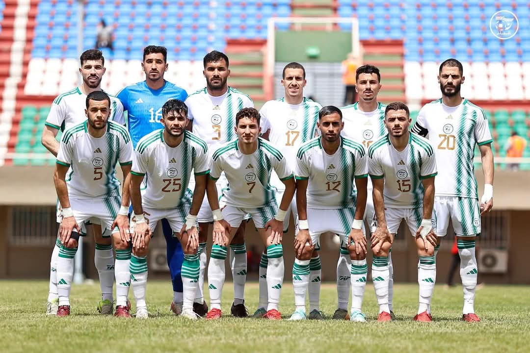المنتخب الوطني المحلي يتألق ويفوز على غامبيا بثلاثية نظيفة في تصفيات “الشان”
