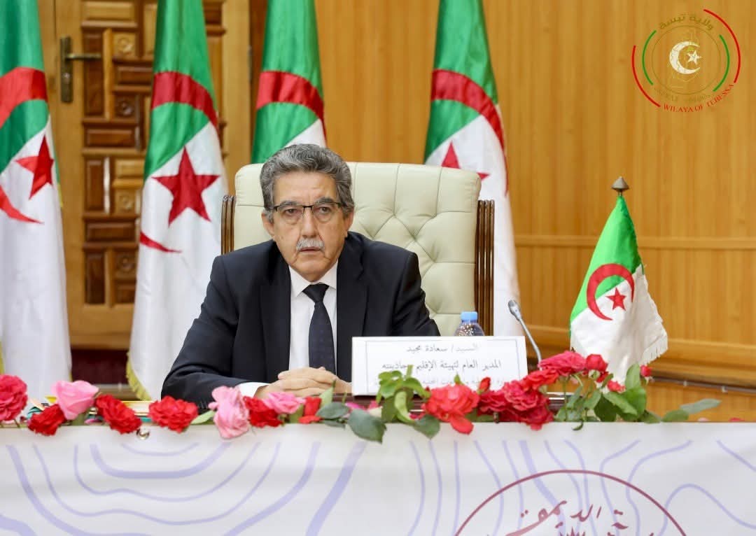 612 مشروعاً تنموياً بتبسة في إطار المرحلة الثالثة لتنمية المناطق الحدودية