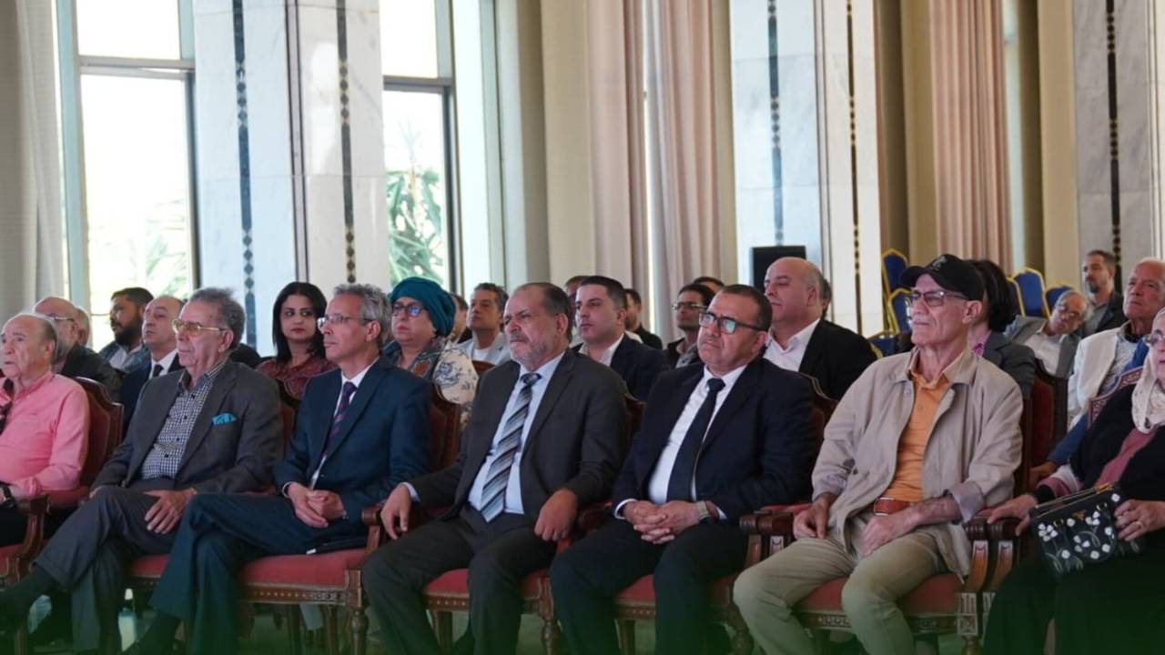 وزير الثقافة يُشرف على تنصيب المجلس الوطني لفنون والآداب في تشكيلته الجديدة