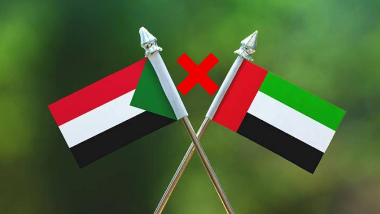 السودان يعلن قطع العلاقات الدبلوماسية مع الإمارات