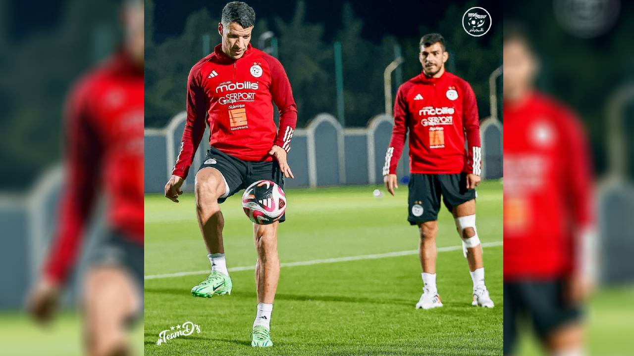 منتخب المحليين يباشر تحضيراته لمباراة العودة ضد غامبيا
