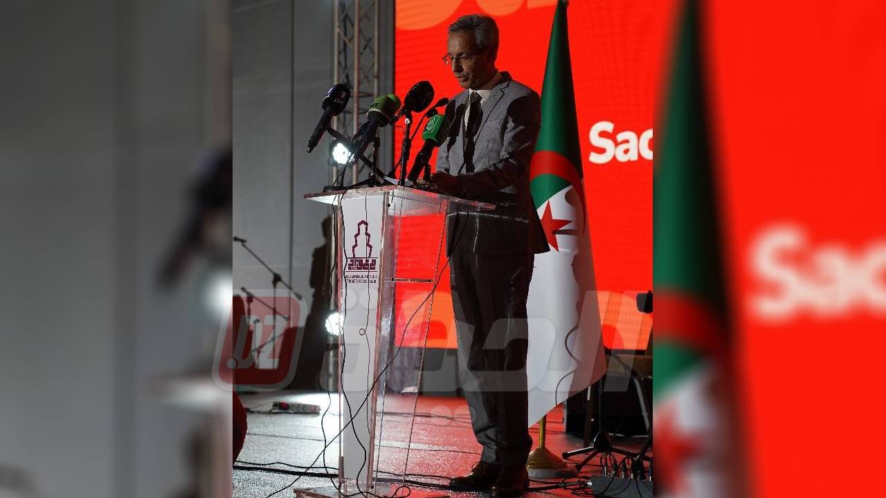 وزير الثقافة يشرف على إطلاق منصة Sacoddo الرقمية للترويج الثقافي والسياحي في الجزائر