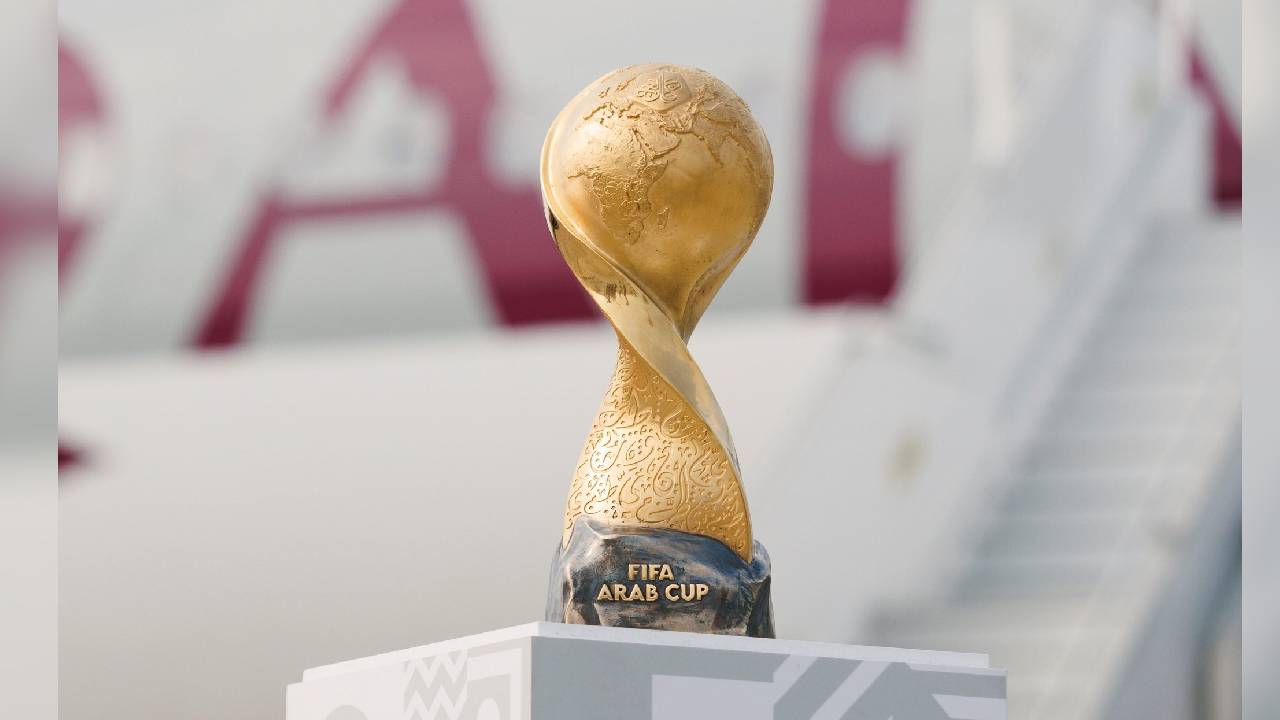 الفيفا تحدد 24 ماي موعدًا لقرعة كأس العرب 2025 بمشاركة الجزائر