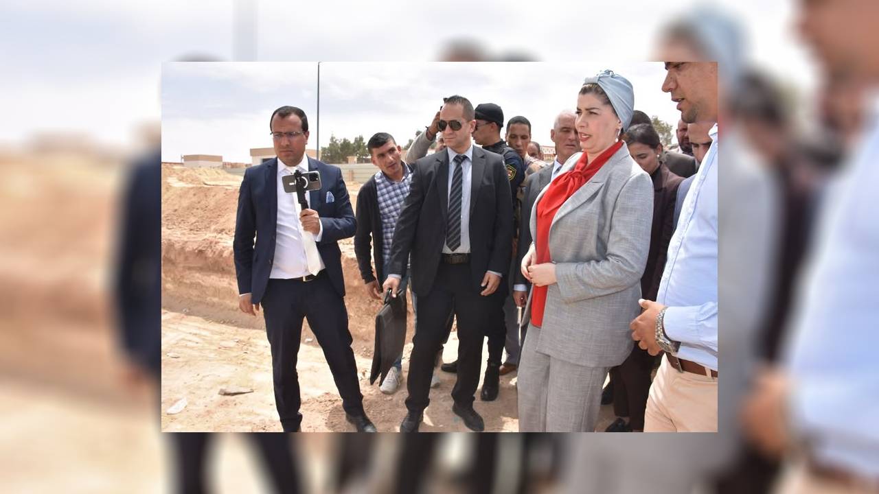 مولوجي: تكفل الدولة بذوي الاحتياجات الخاصة يشهد تحسنًا ملحوظًا بالجلفة
