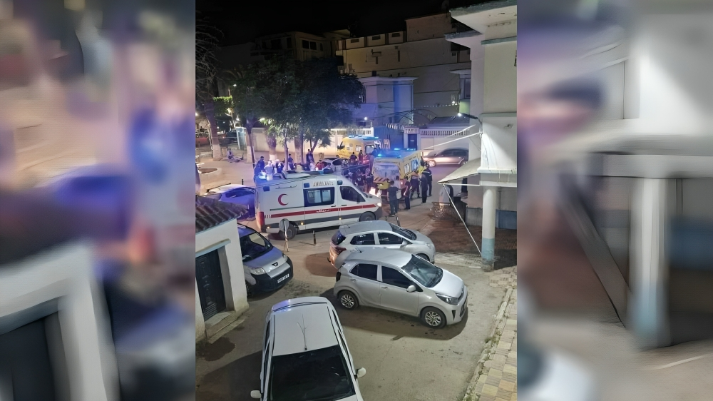 عين الدفلى: حريق بمستشفى “مكور حمور” دون تسجيل خسائر بشرية
