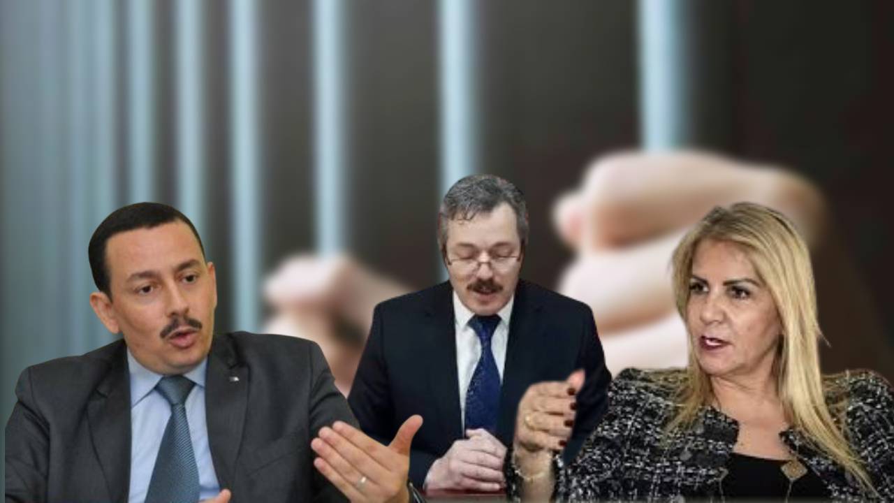 10 سنوات سجن نافذ في حق سعيدة نغزة، بلقاسم ساحلي وعبد الحكيم حمادي