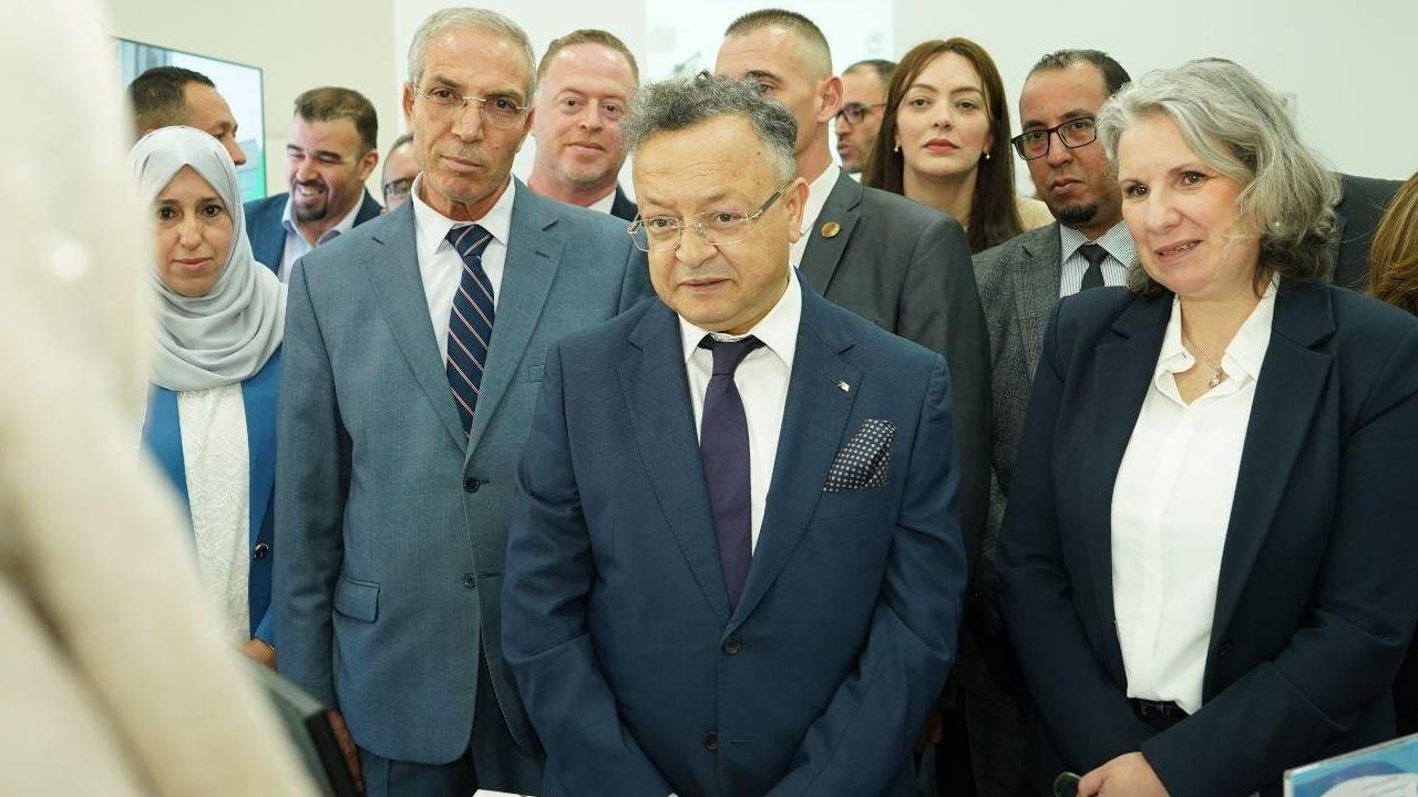 وزير التعليم العالي يثمن توجه الطلبة نحو الابتكار والمقاولاتية خدمة للاقتصاد الوطني
