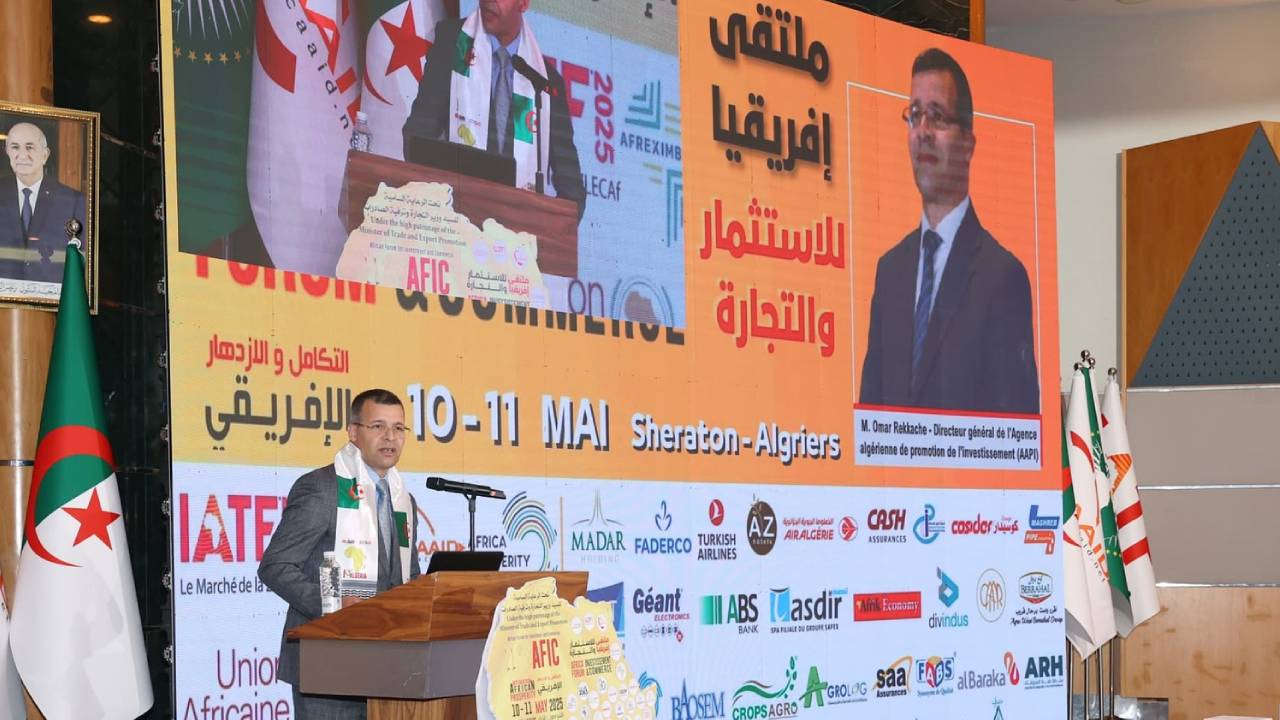 ركاش: تحقيق التكامل الاقتصادي الإفريقي يمر عبر تجاوز تحديات البنية التحتية والاستثمار