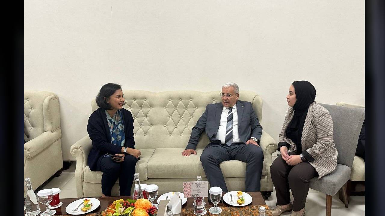 بوغالي يشارك في الدورة الـ19 لمؤتمر اتحاد مجالس الدول الأعضاء في منظمة التعاون الإسلامي بجاكرتا