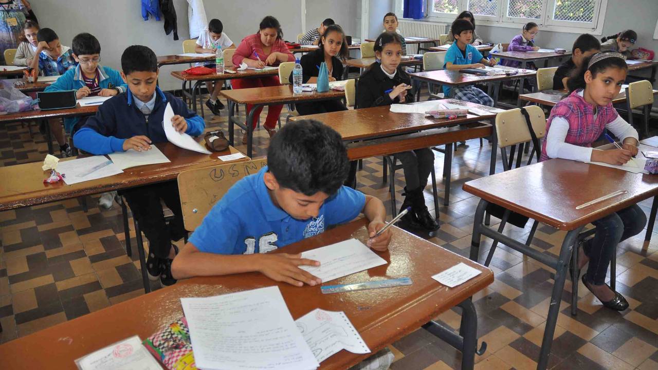 انطلاق الاختبارات التجريبية تمهيدًا للامتحانات النهائية في مختلف الأطوار التعليمية