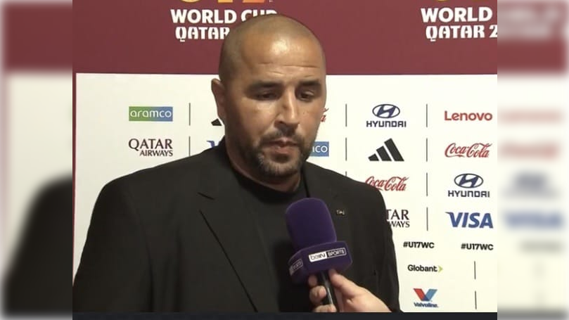 بوقرة يرسم ملامح المنتخب المحلي