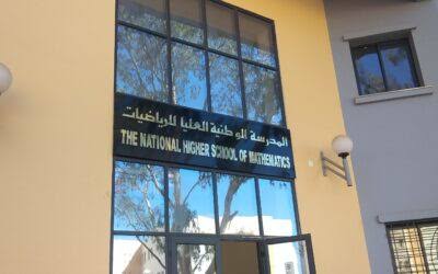“المدرسة العليا للرياضيات” مركز تميز إقليمي ناشئ